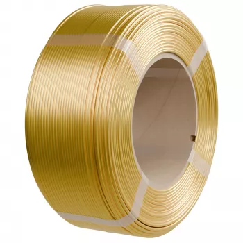 Polymaker Panchroma PLA Silk 3D-Drucker-Filament-Refill, 1,75 mm, 1 kg, Gold (CA03039)