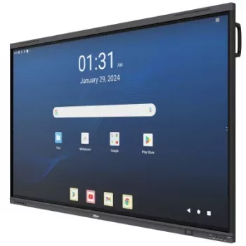 Dahua Whiteboard Deephub EDLA DHI-LPH75-MC480-U 75 inch 4K Interactive Flat Panel