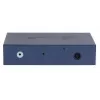 DAHUA CS4005-4GT-36 Managed L2 Gigabit Ethernet Switch mit 4-Port PoE+ 36W, Desktop-/Wandmontage