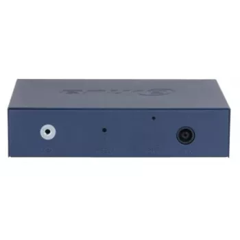 DAHUA CS4005-4GT-36 Managed L2 Gigabit Ethernet Switch mit 4-Port PoE+ 36W, Desktop-/Wandmontage