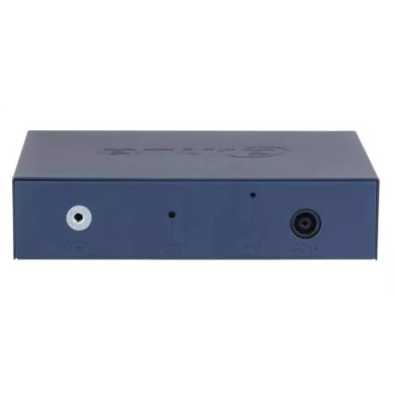 DAHUA CS4005-4GT-36 Managed L2 Gigabit Ethernet Switch mit 4-Port PoE+ 36W, Desktop-/Wandmontage