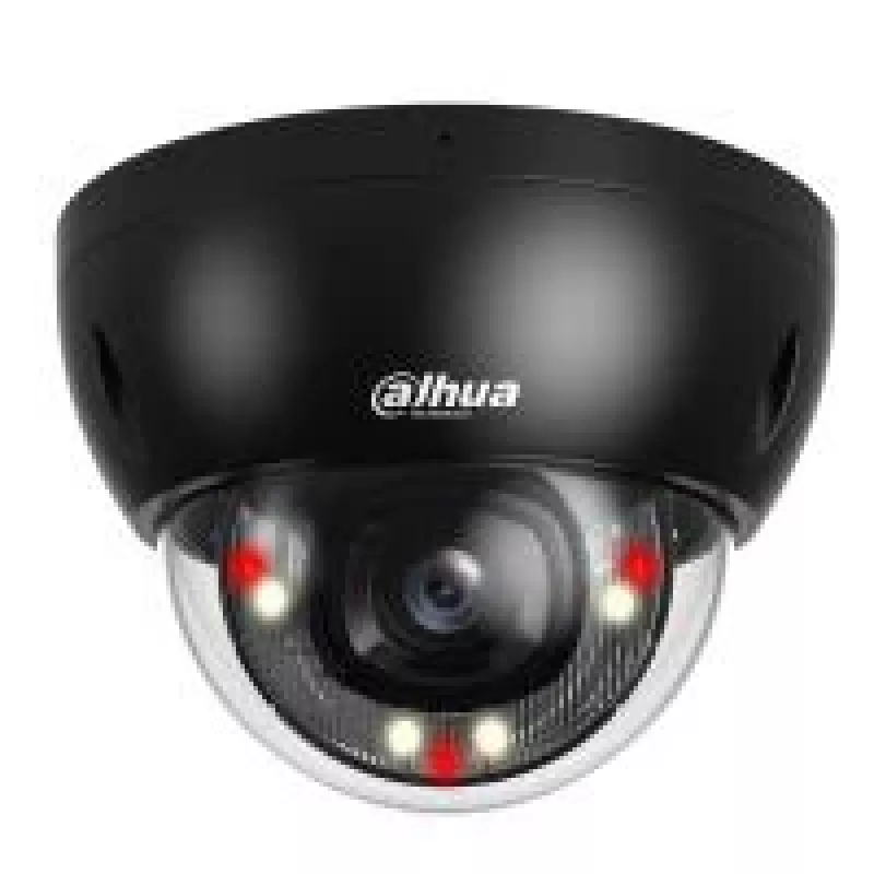 DAHUA 4MP IR Dome Network Camera IPC-HDBW2449E-S-IL-0280B-B