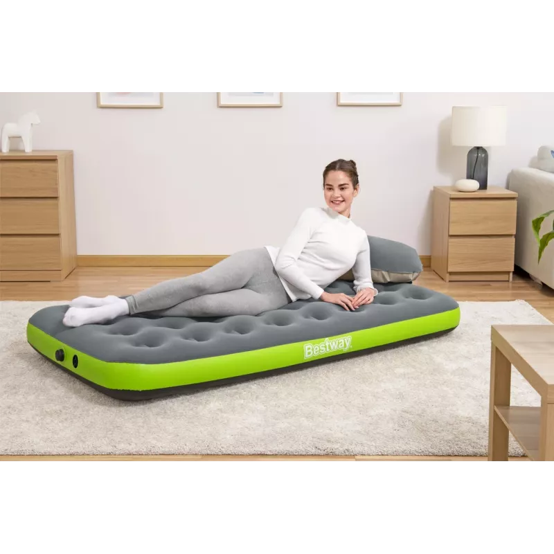 Bestway Comfort Quest Luftmatratze 188 x 99 x 22 cm Einzel