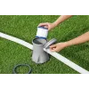 Bestway Flowclear Type I Filterpatrone 2er-Pack (58093)