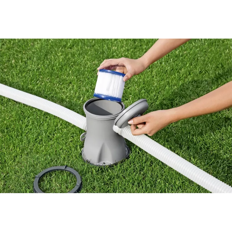 Bestway Flowclear Type I Filterpatrone 2er-Pack (58093)