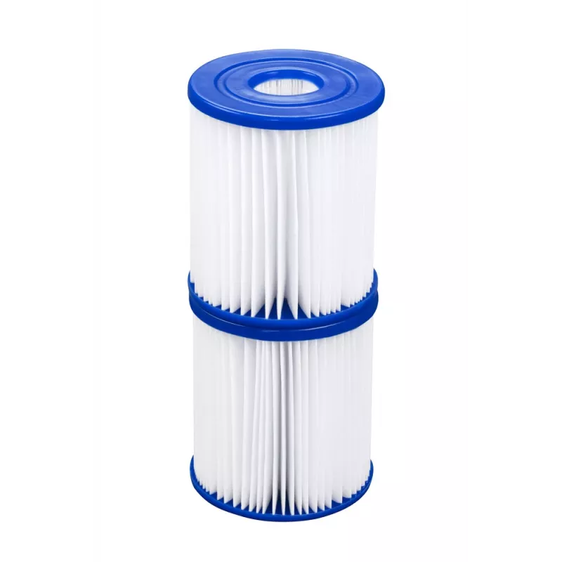 Bestway Flowclear Type I Filterpatrone 2er-Pack (58093)
