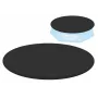 Bestway 58032 244 cm Poolabdeckung - Flowclear Runde blaue Polyethylen-Abdeckung für Fast Set Pools