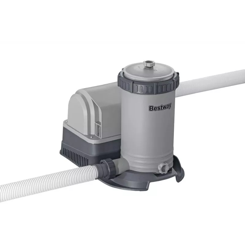 Bestway 58391 Filterpumpe für Schwimmbecken 9463 L/h