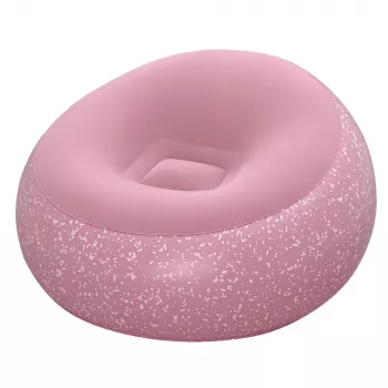 Bestway Inflatable Chair Seat Pink Inflate A Chair 32029