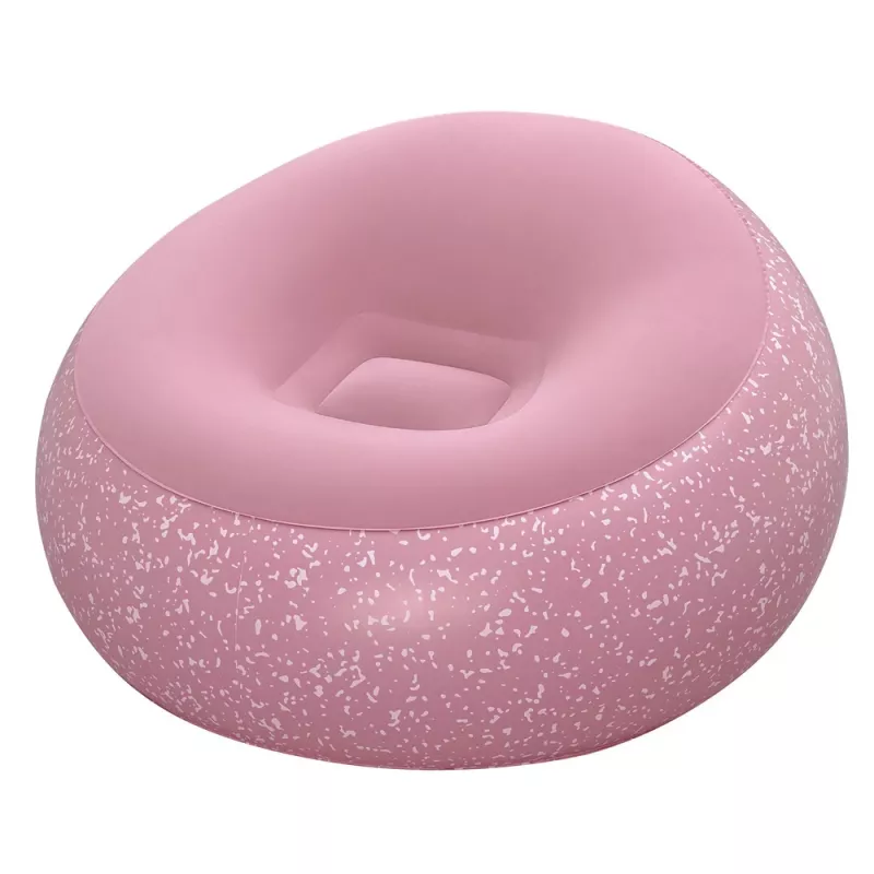 Bestway Inflatable Chair Seat Pink Inflate A Chair 32029