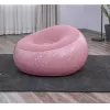 Bestway Inflatable Chair Seat Pink Inflate A Chair 32029