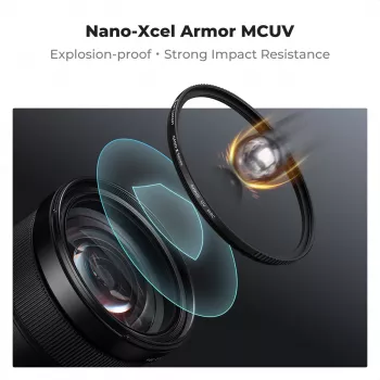 K&F Nano-X MRC UV Filter 95mm