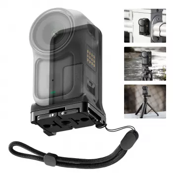 KF Concept KF12.0050 Magnetischer vertikaler Halterungsadapter mit 1/4-Zoll-Gewinde für DJI Osmo Nano / Xtra Atto