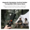 KF Concept KF12.0050 Magnetischer vertikaler Halterungsadapter mit 1/4-Zoll-Gewinde für DJI Osmo Nano / Xtra Atto