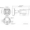 Hikvision DS-2CD3686G2-IZS 7-35mm H eF O-STD Bullet Smart IP Kamera 8MP
