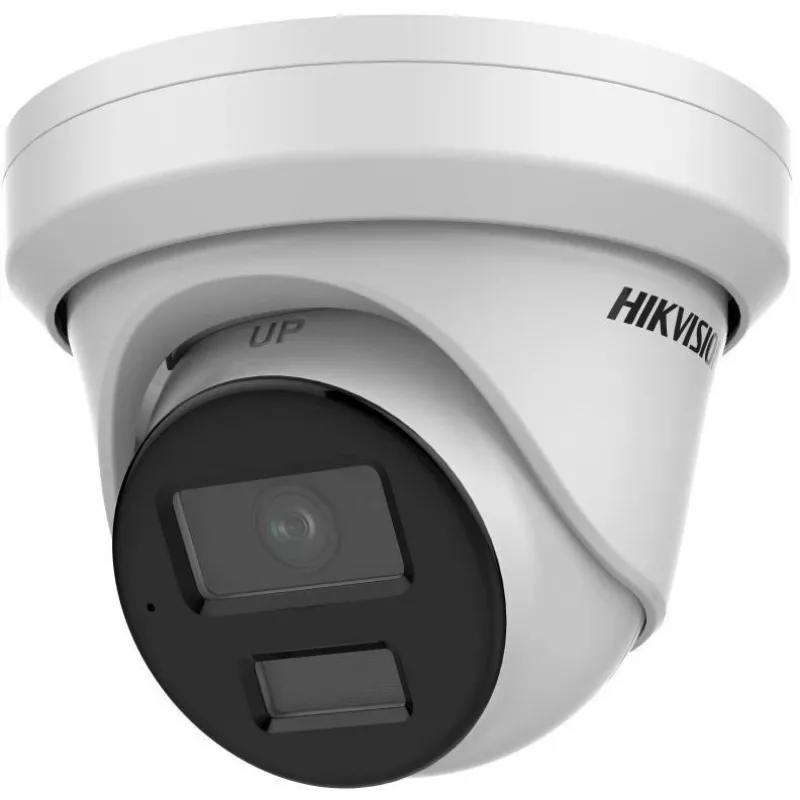 Hikvision DS-2CD3366G2-ISU 2.8mm H eF Turret 6MP AcuSense Netzwerkkamera