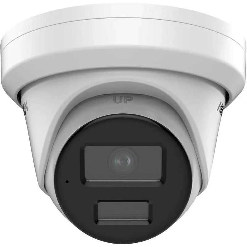 Hikvision DS-2CD3366G2-ISU 2.8mm H eF Turret 6MP AcuSense Netzwerkkamera