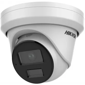Hikvision DS-2CD3366G2-ISU 2.8mm H eF Turret 6MP AcuSense Netzwerkkamera