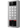 Hikvision DS-K1T502DBWX-CQR Gesichtserkennungsterminal mit 7-Zoll-Touchscreen, 2-MP-Dual-Linsen-Kamera, Fingerabdruck, Mifare-Karte, PIN, Wi-Fi, IP65, IK08