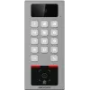 Hikvision DS-K1T502DBWX-CQR Gesichtserkennungsterminal mit 7-Zoll-Touchscreen, 2-MP-Dual-Linsen-Kamera, Fingerabdruck, Mifare-Karte, PIN, Wi-Fi, IP65, IK08