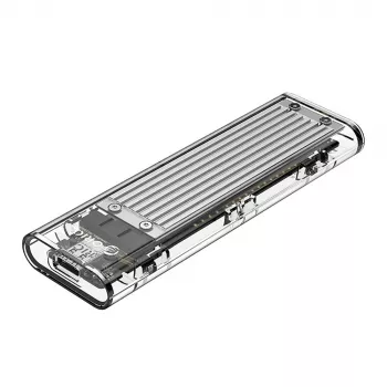ORICO TCM2-C3 M.2 NVMe SSD Gehäuse USB-C 10 Gbit/s - Grau