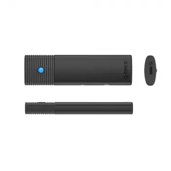 ORICO PWM2-G2 M.2 NVMe USB-C 10Gbps Gehäuse - Schwarz