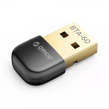 ORICO BTA-60 Bluetooth 6.0 USB-Adapter, Schwarz