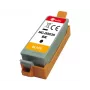G&G Kompatible Tintenpatrone Schwarz GP-C35BK - Hohe Reichweite - Ersatz für Epson 603XL
