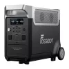 FOSSIBOT F3600 Pro 3600W Portable Power Station (Schwarz)
