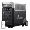 FOSSIBOT F3600 Pro 3600W Portable Power Station (Schwarz)