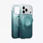 TORRAS Winter Ostand O3 Air Case für iPhone 17 Pro mit MagSafe (Misty Fjord)