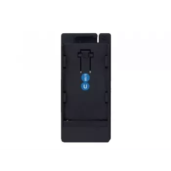 SWIT ELECTRONICS KA-C10U Akku-Halterungsadapterplatte für Sony BP-U-Serie Akkus, kompatibel mit LC-D421