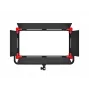 SWIT ELECTRONICS PL-S150D Ultrahelles Zweifarbiges Studio-SMD-LED-Paneel-Licht mit DMX-Steuerung 150W