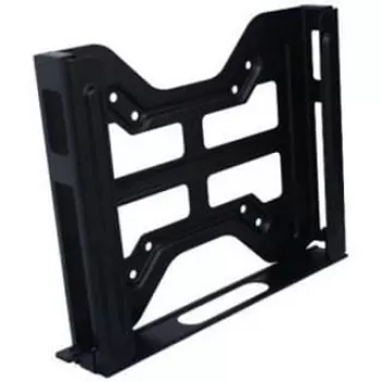 GIADA VESA-Montagehalterung JZ183 V2 für Mini-PCs 75x75mm 100x100mm Schwarz