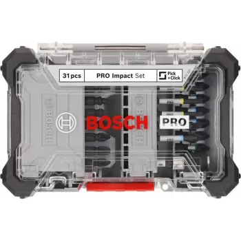 Bosch PRO Impact Bit Set 31-teilig (2608521U72)