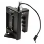 Nanlite BT-BG-FZ60 Battery Handgrip for Forza 60/60B/60C/FS-60B