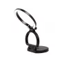 NANLITE Lumo Polar Black Ring Light