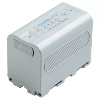 Nanlite BT-NPF750 5200mAh NP-F750 Style Lithium-Ion Akku