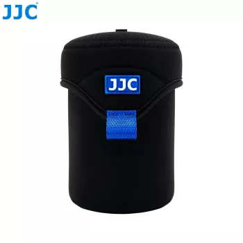 JJC Objektivtasche 78x118mm Neopren-Tasche für große Objektive