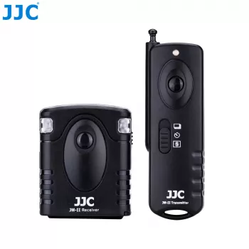 JJC Pilot 2-in-1 Kabelfernauslöser MC-DC2 für Nikon
