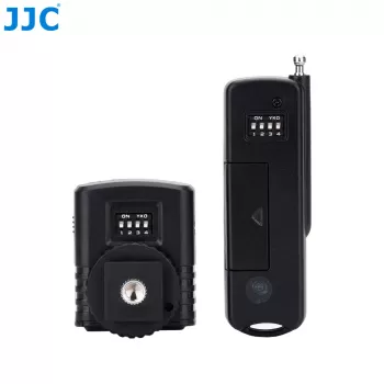 JJC JM-D2(II) kabelloser Fernauslöser für Panasonic Lumix S9, G100D und weitere