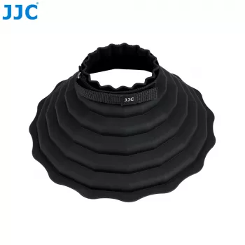 JJC LH-ARLII zusammenklappbare Gummilinsen-Gegenlichtblende 73-88mm