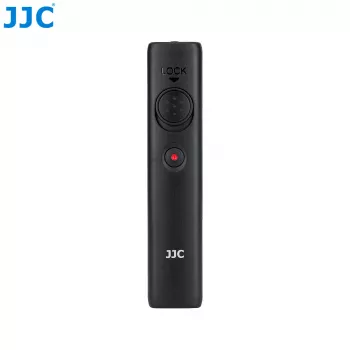 JJC Kabel-Fernauslöser für Panasonic Leica mit Clip