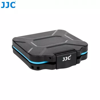 JJC Aufbewahrungsbox für Knopfzellen, 32 Fächer - MCR-312x32