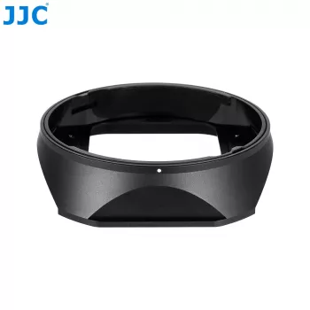 JJC Gegenlichtblenden- und Deckel-Set für Fujifilm XF 16-55mm F/2.8 R LM WR (LH-JXF1655)