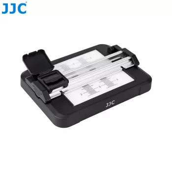 JJC SFC-1 Film- & Diascherer Guillotine-Trimmer für 35mm 120mm