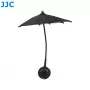 JJC SPU-1 Mini-Sonnenschirm Sonnen-/Regenschutz mit Magnet für Smartphone