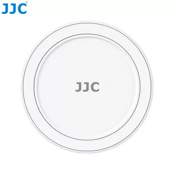 JJC MS-M2 Vlog Selfie Mirror für Smartphone, MagSafe-kompatibel, Weiß