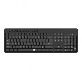 Redragon BK-7094 60% Tri-Mode RGB Mechanische Tastatur (Weiß/Grau)