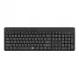 Redragon BK-7094 60% Tri-Mode RGB Mechanische Tastatur (Weiß/Grau)